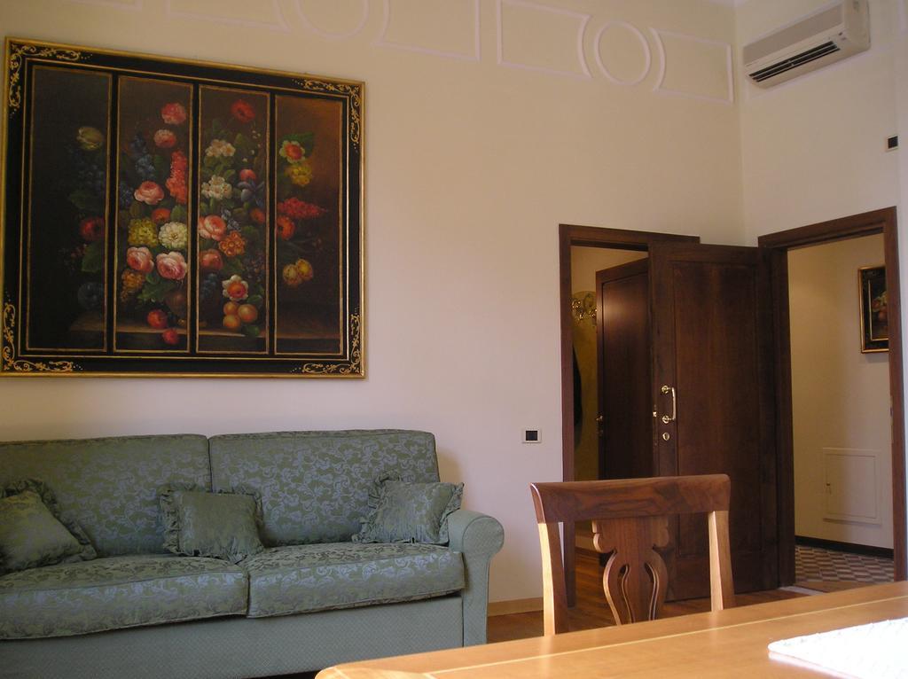 Donatello Penthouse Apartment Firenze Bagian luar foto