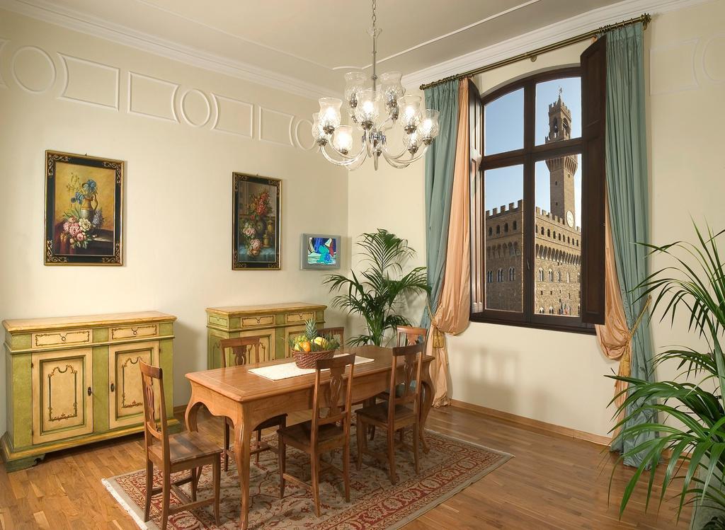 Donatello Penthouse Apartment Firenze Bagian luar foto
